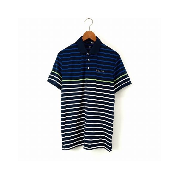 アールエルエックス ラルフローレン RLX RALPH LAUREN ボーダー