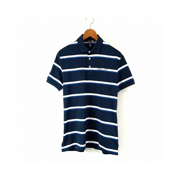 アールエルエックス ラルフローレン RLX RALPH LAUREN ボーダー