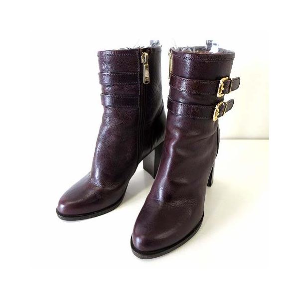 SANTE Borella ロングブーツ 本革 | www.jarussi.com.br