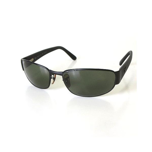 レイバン RAY BAN サングラス RB3141 POLARIZED 偏光レンズ 黒