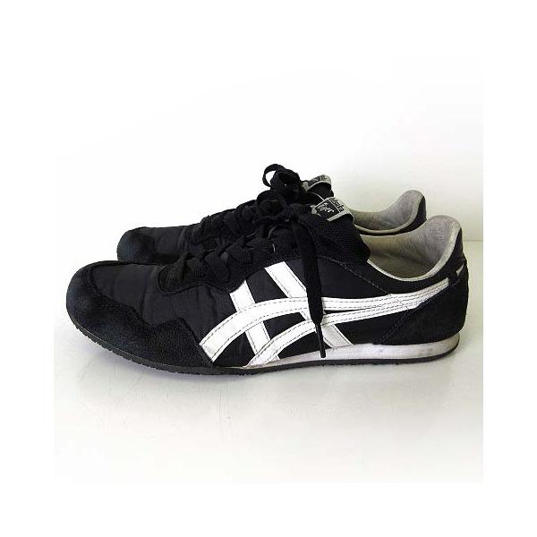 靴 OnitsukaTiger SERRANO 1183B400 001 30cm Onitsuka Tiger SERRANO 1183B400 001 30cm - メルカリ