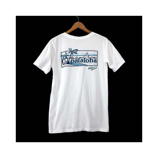 パタゴニア Patagonia Tシャツ Pataloha パタロハ ハワイ 半袖