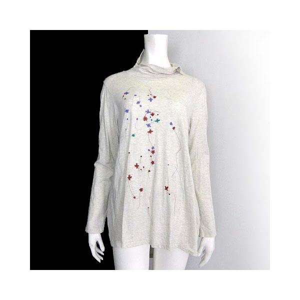 ひこばえ センソユニコ 未使用タグ付付き 58300円チュニックワンピース