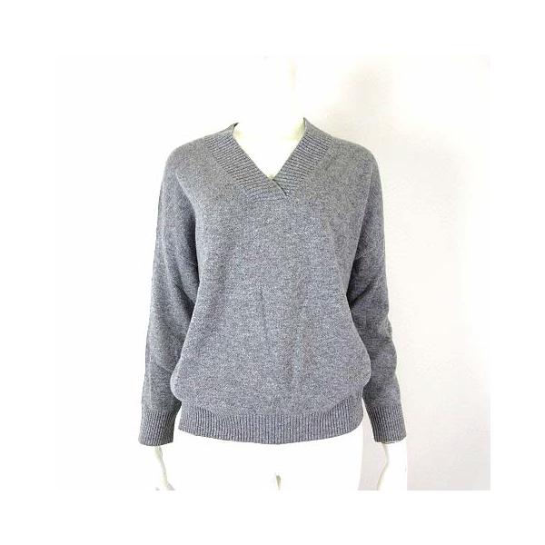 23区（ニジュウサンク） オンワード樫山 ニット セーター カシミヤ