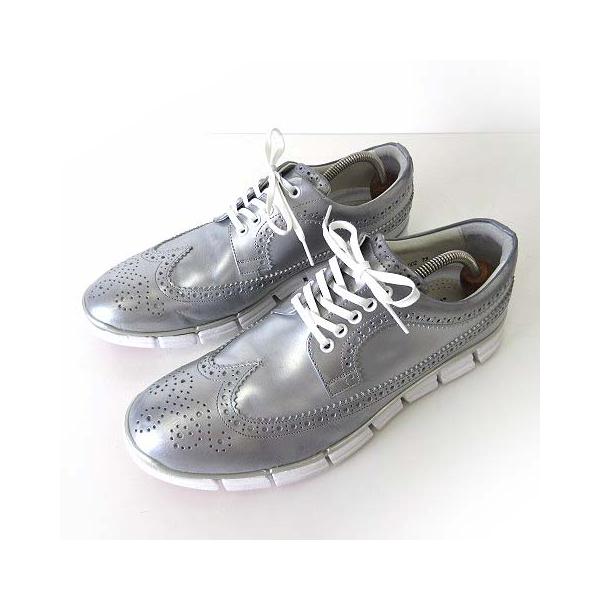 極美品　ザ スタイリスト ジャパン ツボウチ ヒロシ　ドレスシューズ　27.5 極美品 ザ スタイリスト ジャパン ツボウチ ヒロシ ドレスシューズ