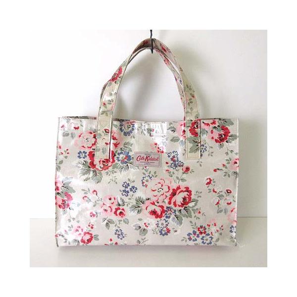 キャスキッドソン Cath Kidston バッグ トートバッグ ナイロン 花柄