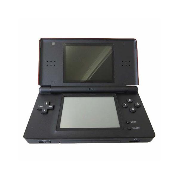 ニンテンドー 任天堂 Nintendo DS Lite DSライト 本体 クリムゾン