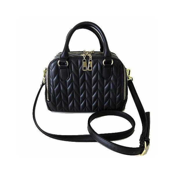 DIANA（ダイアナ） 未使用品 キルティング 2way バッグ ハンドバッグ