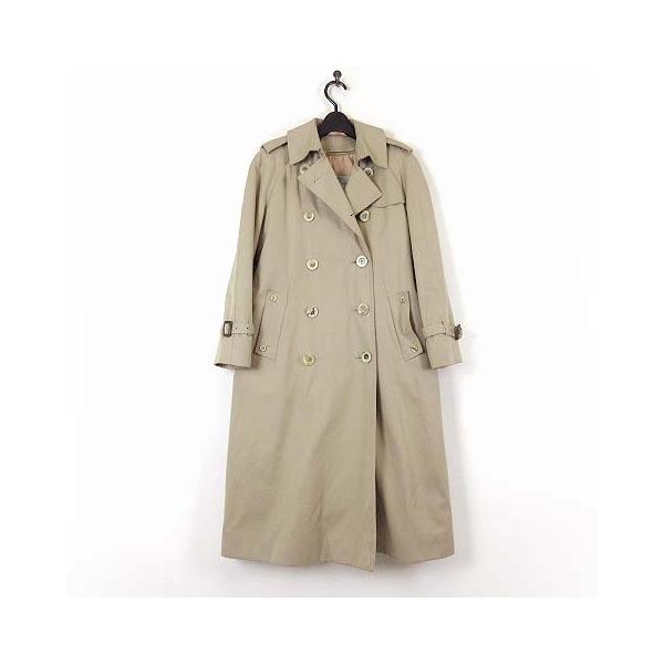アクアスキュータム AQUASCUTUM 英国製 90'S ヴィンテージ コート