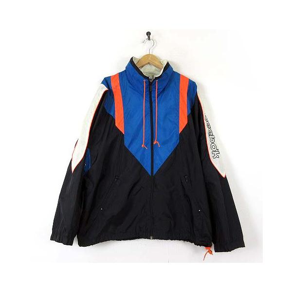 Reebok（リーボック） 希少 90'S ヴィンテージ ナイロン ジャケット