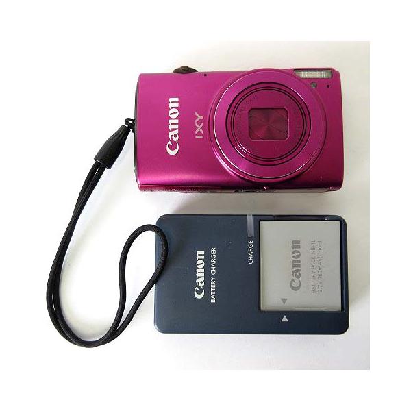 キャノン Canon イクシー IXY 620F デジカメ コンパクト デジタル