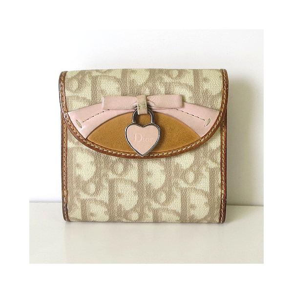 Christian Dior（クリスチャン・ディオール） 財布 トロッター