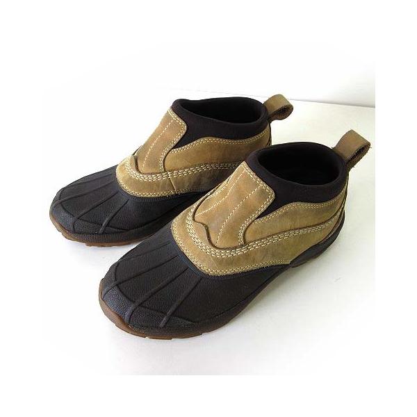 エルエルビーン L.L.BEAN 希少 ブーツ ストーム チェイサー スリップ