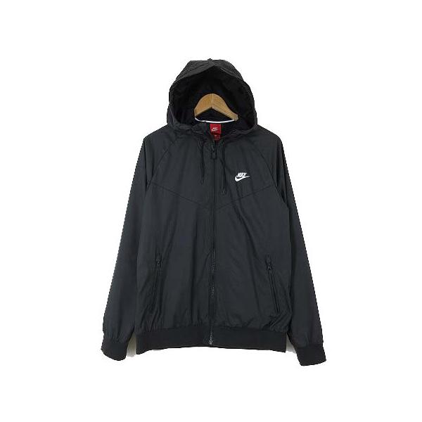 NIKE（ナイキ） ナイロン ジャケット ヘリテージ ウィンドランナー