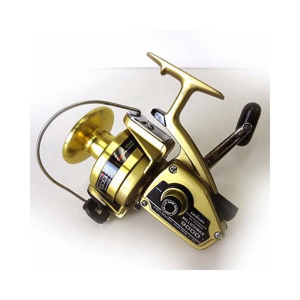 希少 ダイワ DAIWA ミリオンマックス MILLIONMAX 9000 ヴィンテージ
