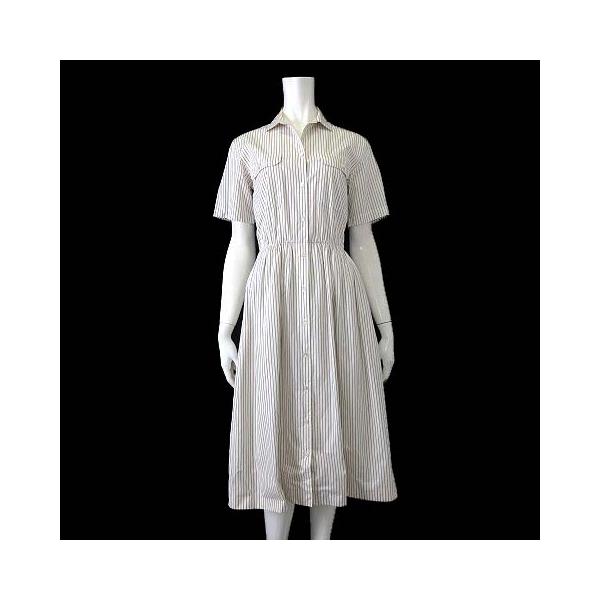 BURBERRY（バーバリー） ワンピース ロング シャツワンピース コットン