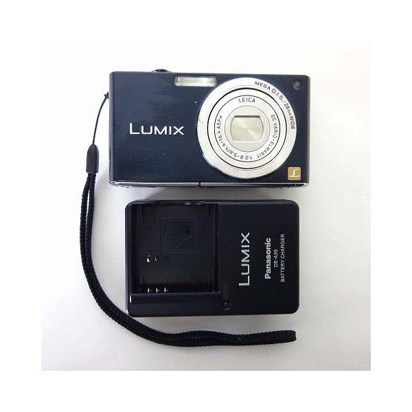 パナソニック Panasonic ルミックス LUMIX DMC-FX35 デジカメ 