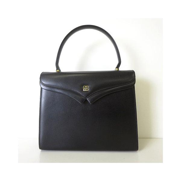 ジバンシィ GIVENCHY バッグ フォーマル ハンドバッグ カーフ レザー 