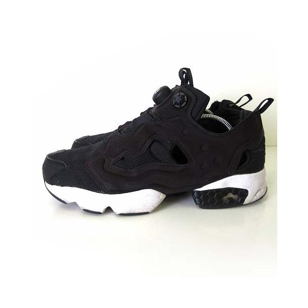 リーボック Reebok スニーカー DV6985 インスタポンプフューリー OG INSTAPUMP FURY OG シューズ 27.0cm 黒 ブラック 白 US 9 靴
