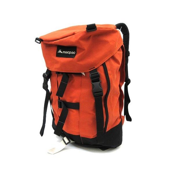Mm Gecko マックパック K オレンジ Macpac クラシック 中古 登山 トレッキング ゲッコ リュックサック バックパック 35l ザック 未使用品 070 ブランド古着販売のベクトル Classic Gecko トレッキング 登山