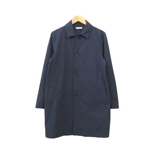 中古 ジャーナルスタンダード Journal Standard Nylon 4way Karze コート ステンカラー ストレッチ S 紺 ネイビー Rrr R063011 メンズ ベクトル 古着 070 902106240013 ブランド古着販売のベクトル 通販 Yahoo ショッピング