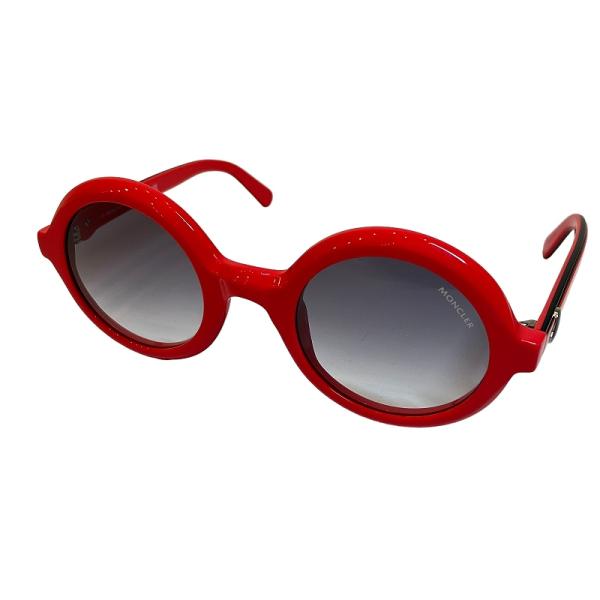 MONCLER（モンクレール） ラウンド サングラス ORBIT ML0261 フルリム 