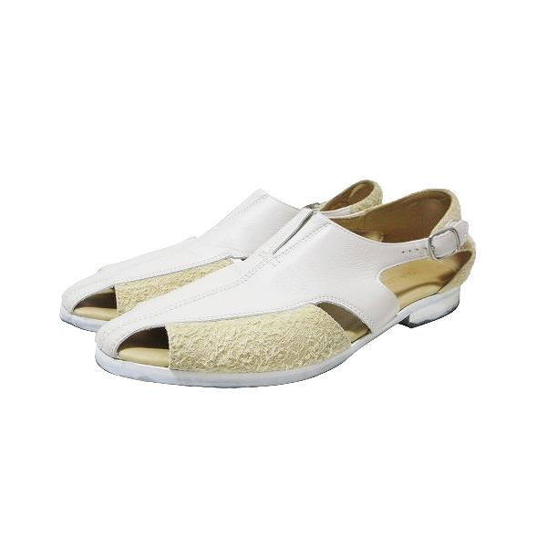 アワーレガシー OUR LEGACY CAB SANDAL サンダル レザー
