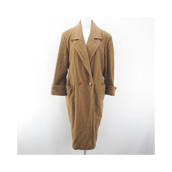 サルヴァトーレフェラガモ モヘア アルパカ ウールコート イタリア