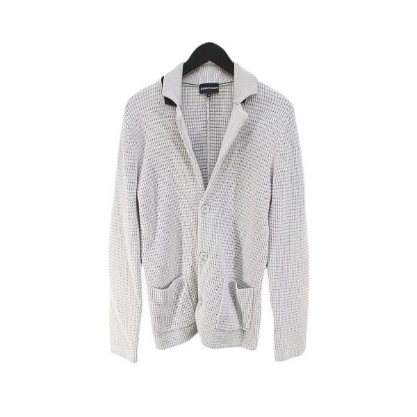 エンポリオアルマーニ EMPORIO ARMANI 長袖 カーディガン ニット 