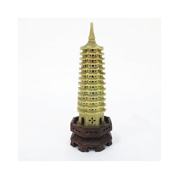 十三階文昌塔　置物 十三階文昌塔 置物 Amazon.co.jp: Wenchang Tower オーナメント