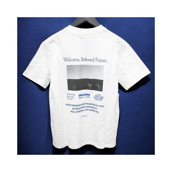 ア*リ様 新品 Ron Herman ロンハーマン ナンバリング シャツ ロンT ア*リ様 新品 Ron Herman ロンハーマン ナンバリング シャツ