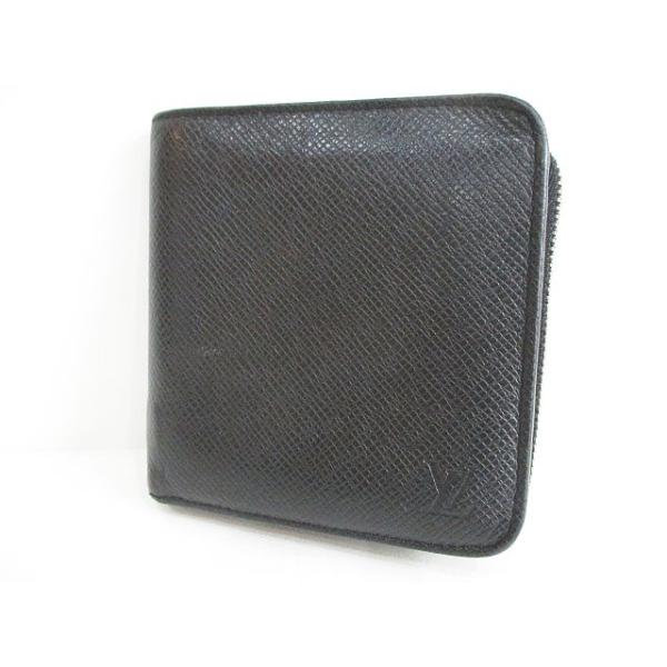 LOUIS VUITTON（ルイ・ヴィトン） タイガ ポルト ビエ モネ ジップ