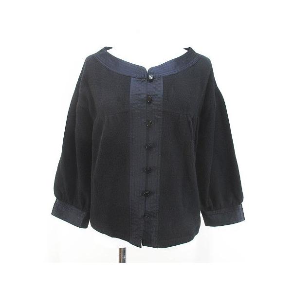 モスキーノチープアンドシック MOSCHINO CHEAP AND CHIC 七分袖