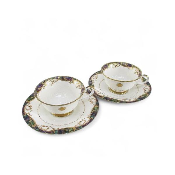 キンロックアンダーソン Kinloch Anderson 2客セット ペア カップ
