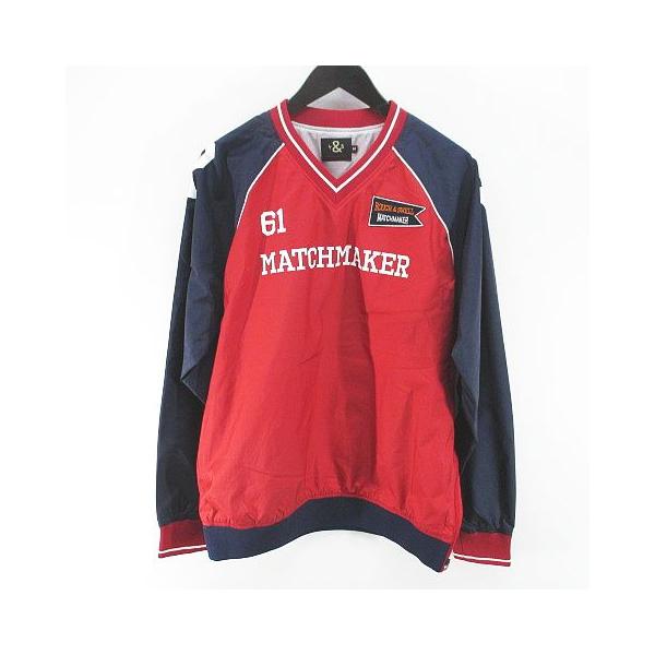 ラフアンドスウェル　スニード美品 ラフアンドスウェル rough & swell スニードジャック ゴルフウェア