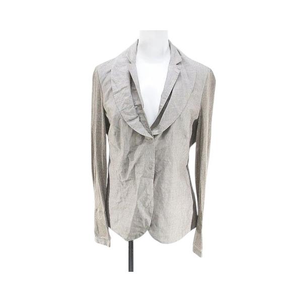 ブルネロクチネリ BRUNELLO CUCINELLI ジャケット レイヤード調