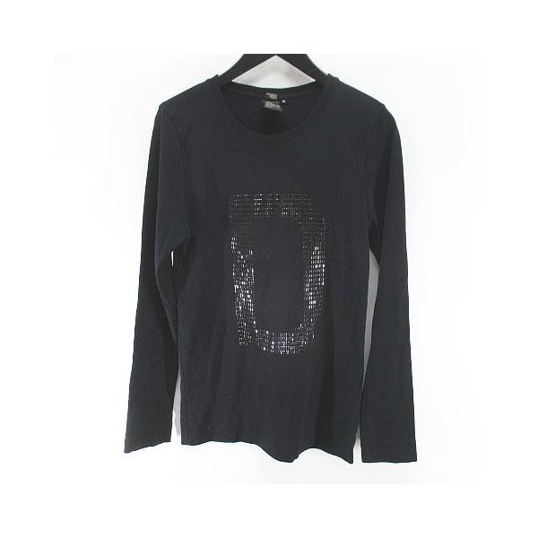 ダブルスタンダードクロージングヒム D/him. 長袖 Tシャツ