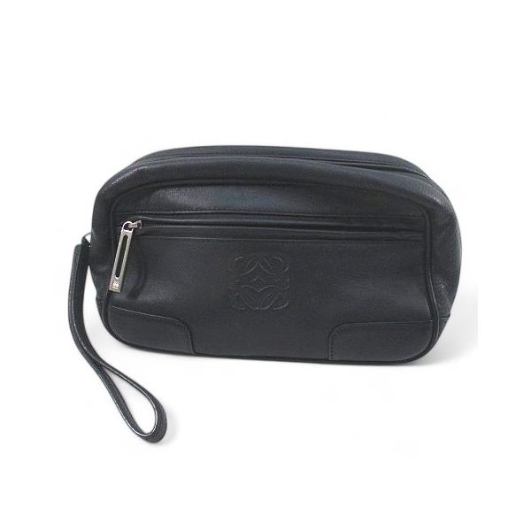 LOEWE ロエベ クラッチバッグ セカンドバッグ アナグラム