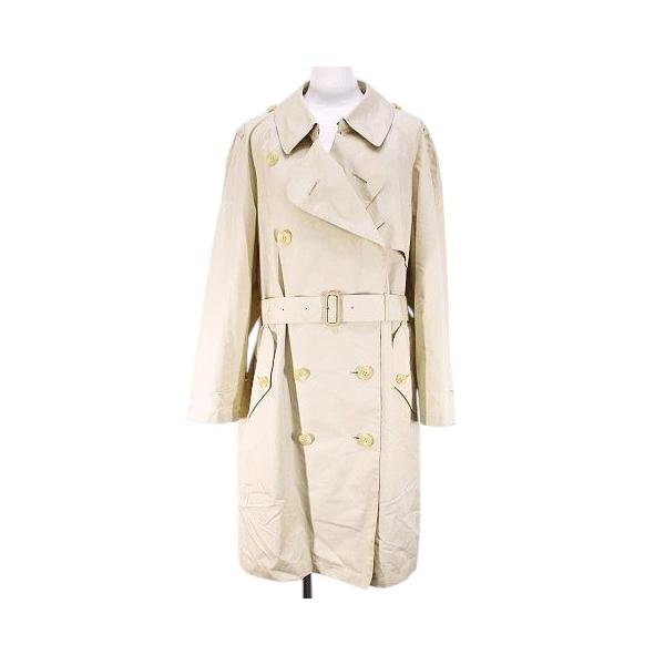 バーバリーズ Burberrys FDO11-008-02 トレンチコート ミドル丈 9AR