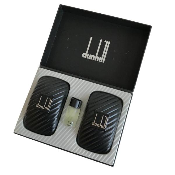 dunhill ダンヒル ED-30 ソープセット ダンヒルエディションソープ