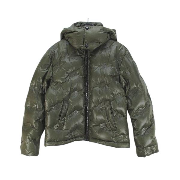 DIESEL（ディーゼル） DIESEL RN74299 ダウン ジャケット 緑系