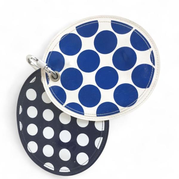 【COMMEdesGARÇONS】【コムデギャルソン】ドットデザインケース ドットプリント カードケース | Wallet COMME des GARCONS (Women/Men