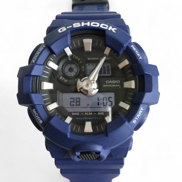 G-SHOCK カシオジーショック CASIO アナデジ 腕時計 GA-700 5522 