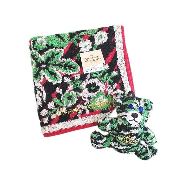 Vivienne Westwood（ヴィヴィアンウエストウッド） 未使用品 フラワー