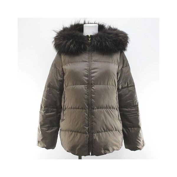 NANO universe（ナノ・ユニバース） 西川ダウン nishikawa DOWN コラボ