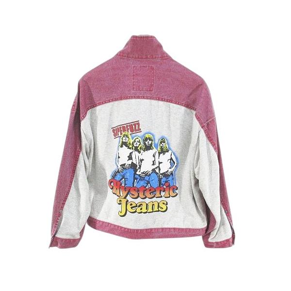 HYSTERIC GLAMOUR（ヒステリックグラマー） 未使用品 HYSTERIC GLAMOUR