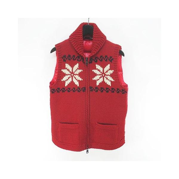 MONCLER（モンクレール） MONCLER MAGLIONE TORICOT GILET
