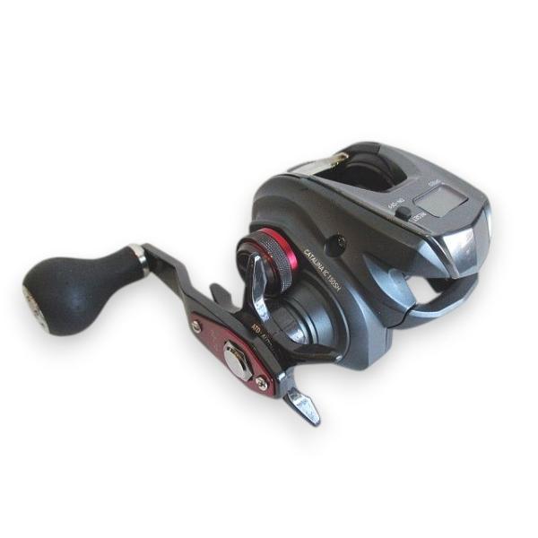 ダイワ DAIWA CATALINA IC 150SH-L キャタリナ ハイギア 右 タイラバ