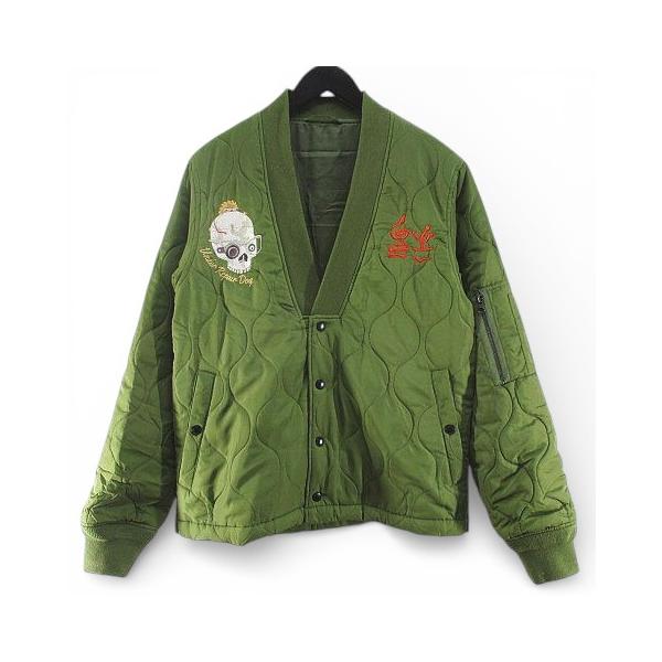 世田谷ベース SETAGAYA BASE 所ジョージ TOKORO.G 中綿 キルティング