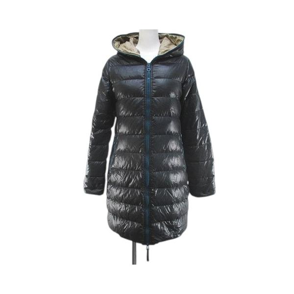 DUVETICA（デュベティカ） ダウン ジャケット ダウンコート 40 灰系